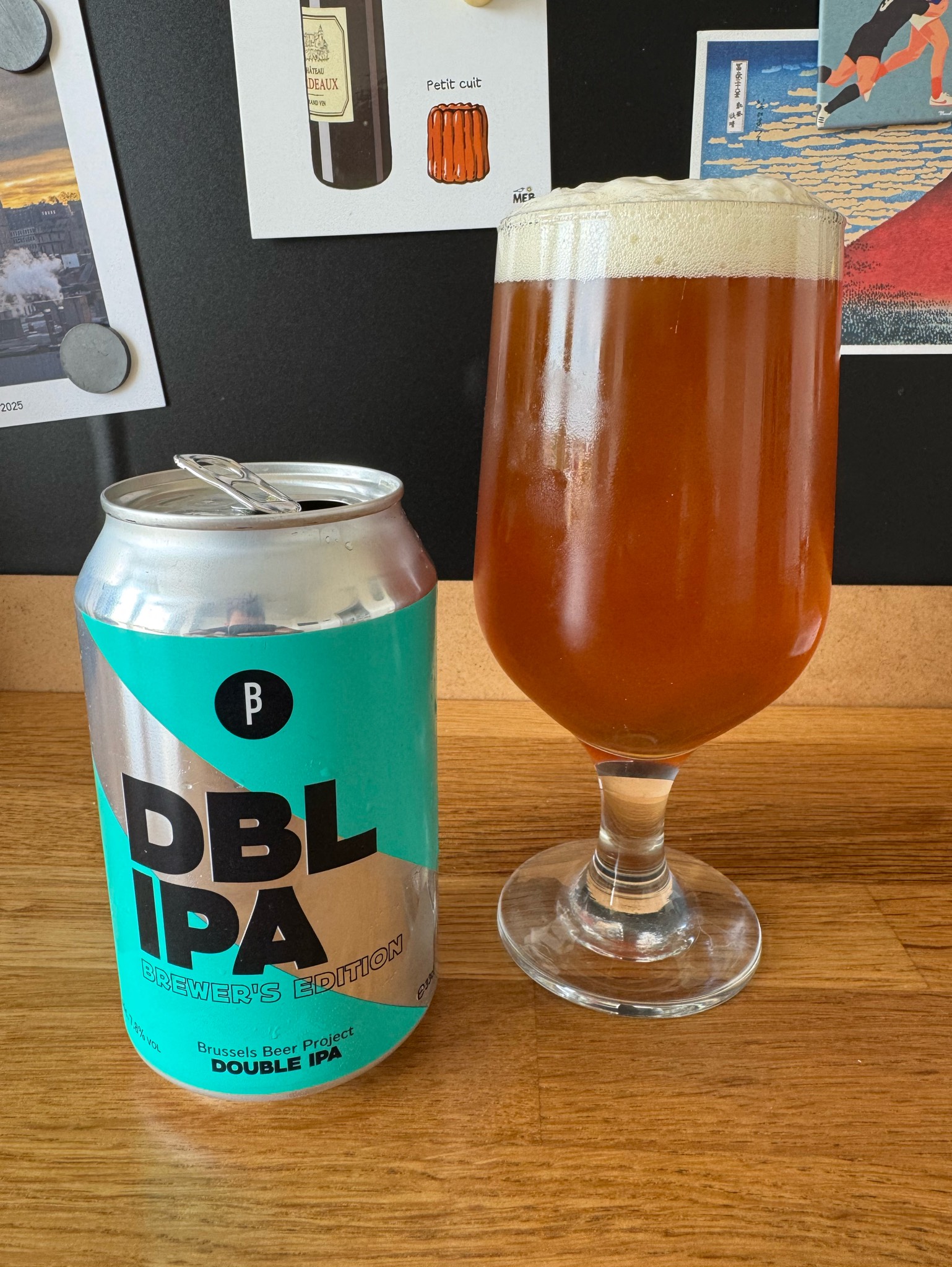 Dbl IPA, Belgium