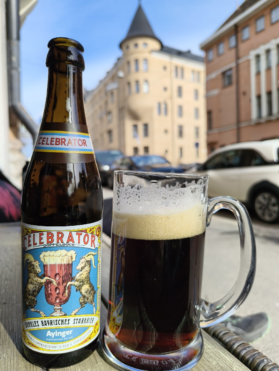 Ayinger Celebrator, Germany