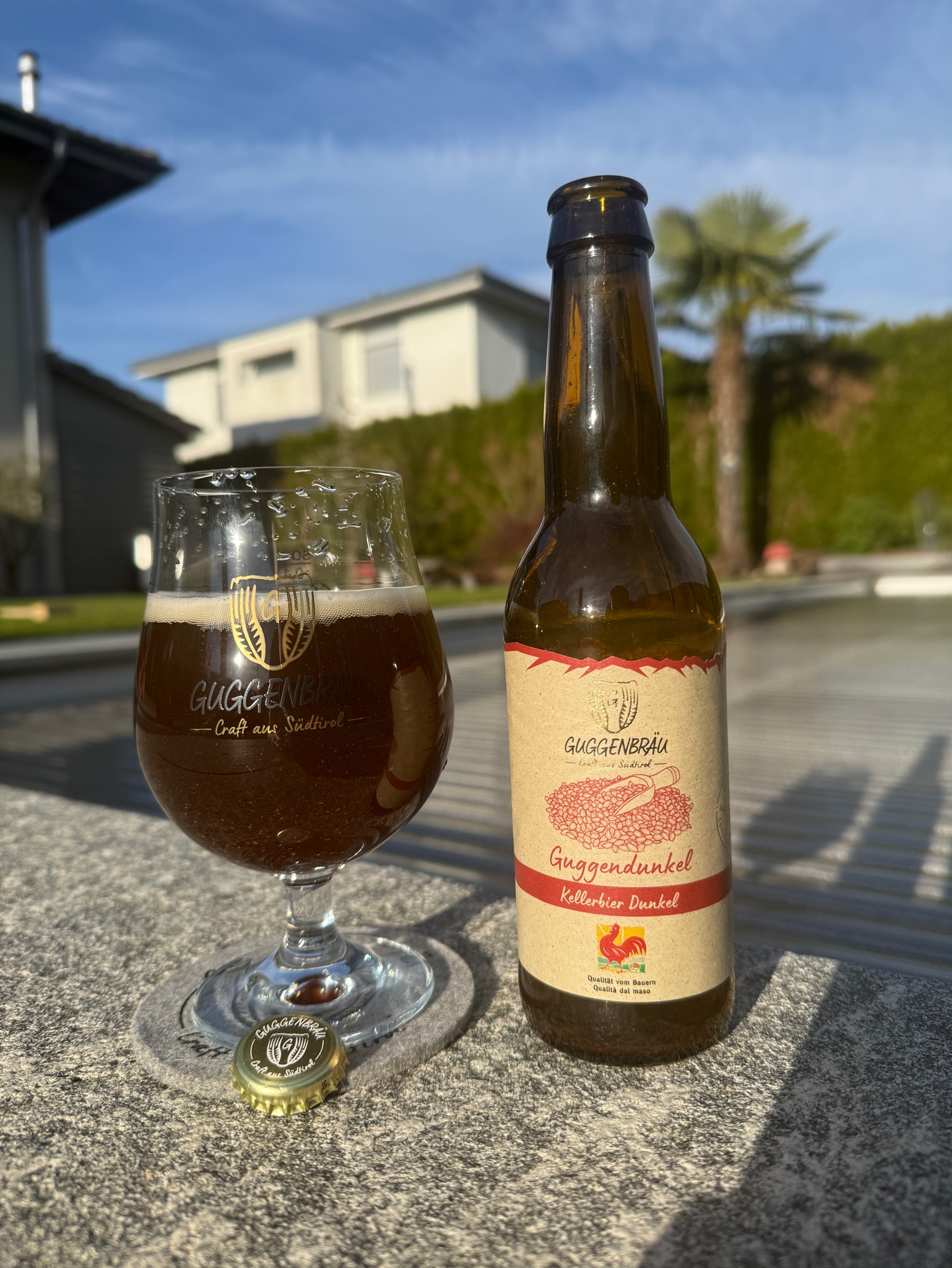 Guggendunkel, Guggenbräu