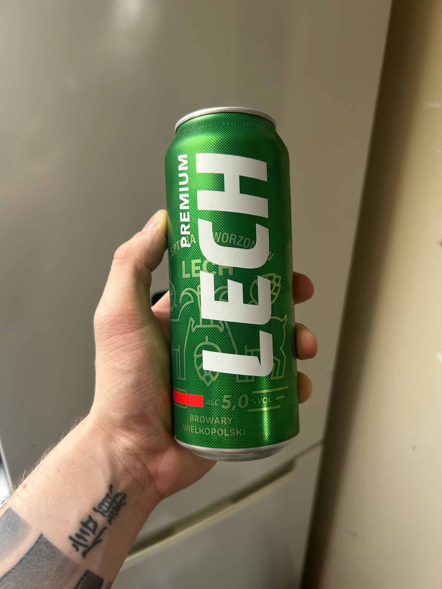 Lech Premium, Poland