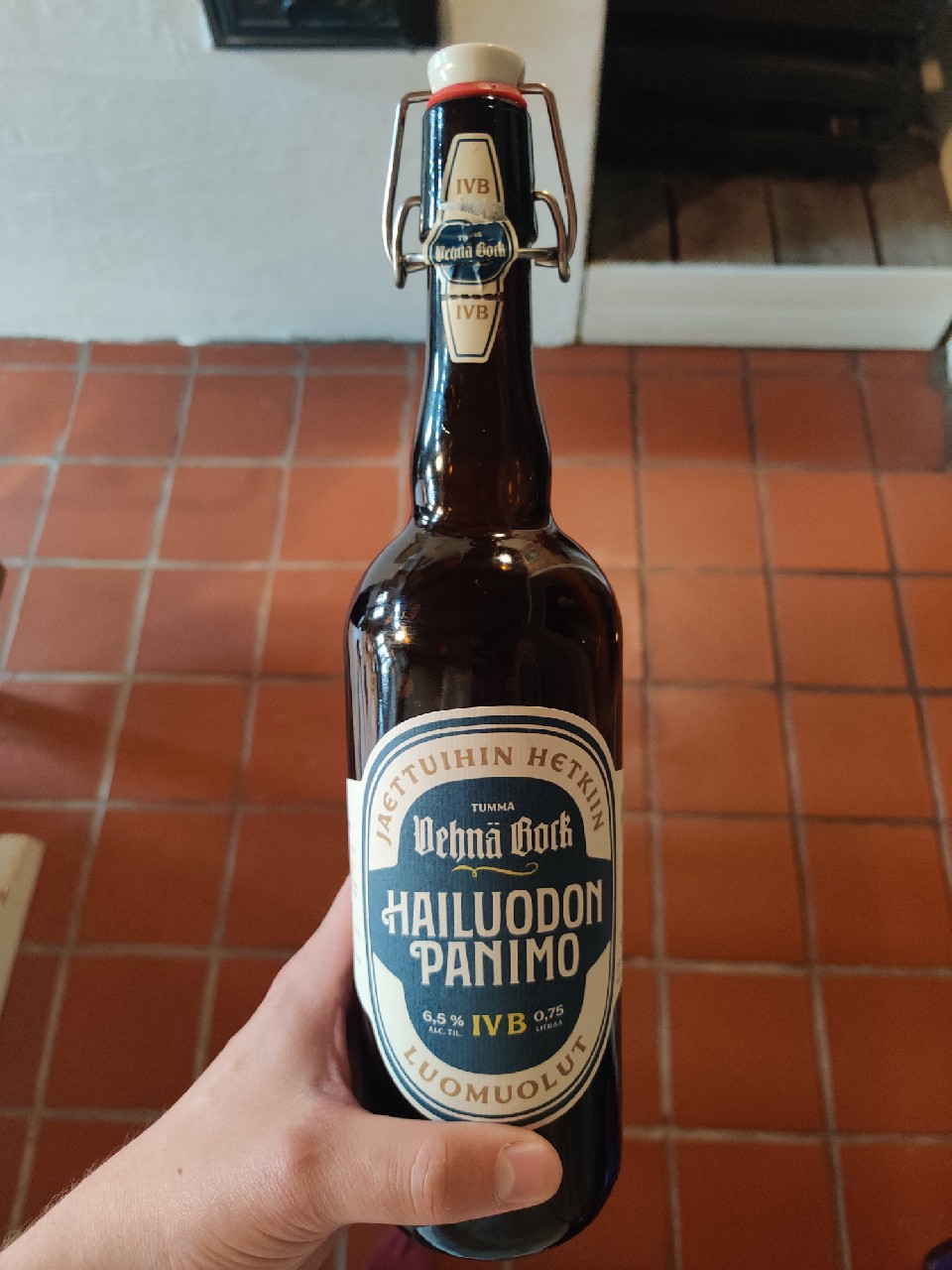 Vehnä Bock, Hailuodon Panimo