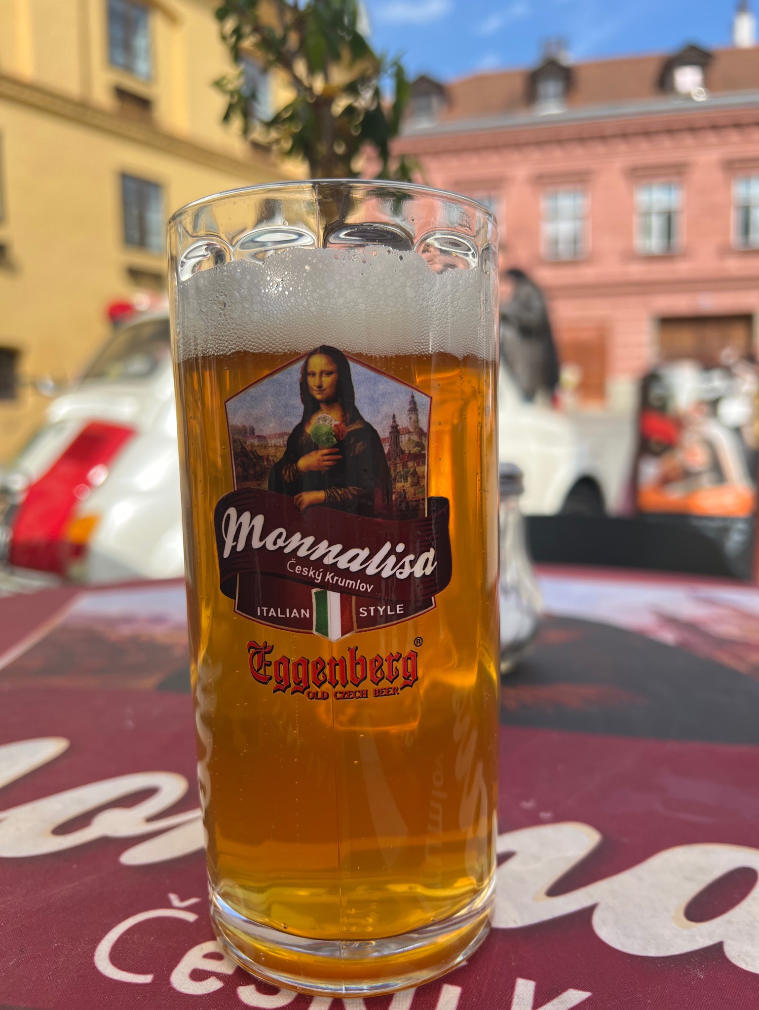 Eggenbenberg, Czech Republic