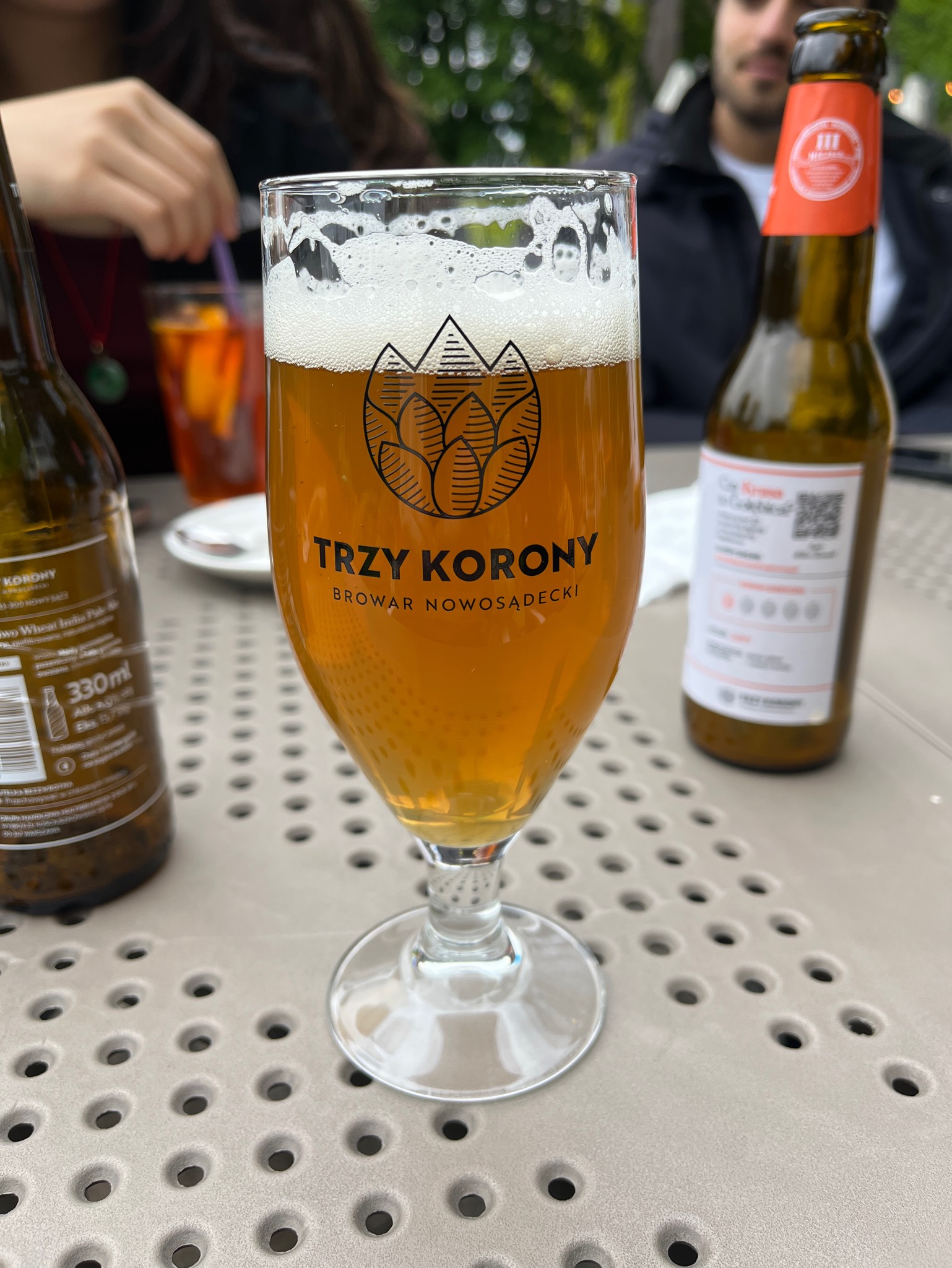 Trzy Korony Nowy Sacz Sędek IPA, Browar Trzy Korony Nowy Sacz