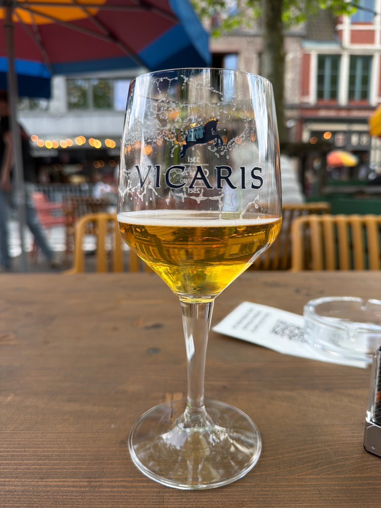 Vicaris Quinto 5, Brouwerij Dilewyns