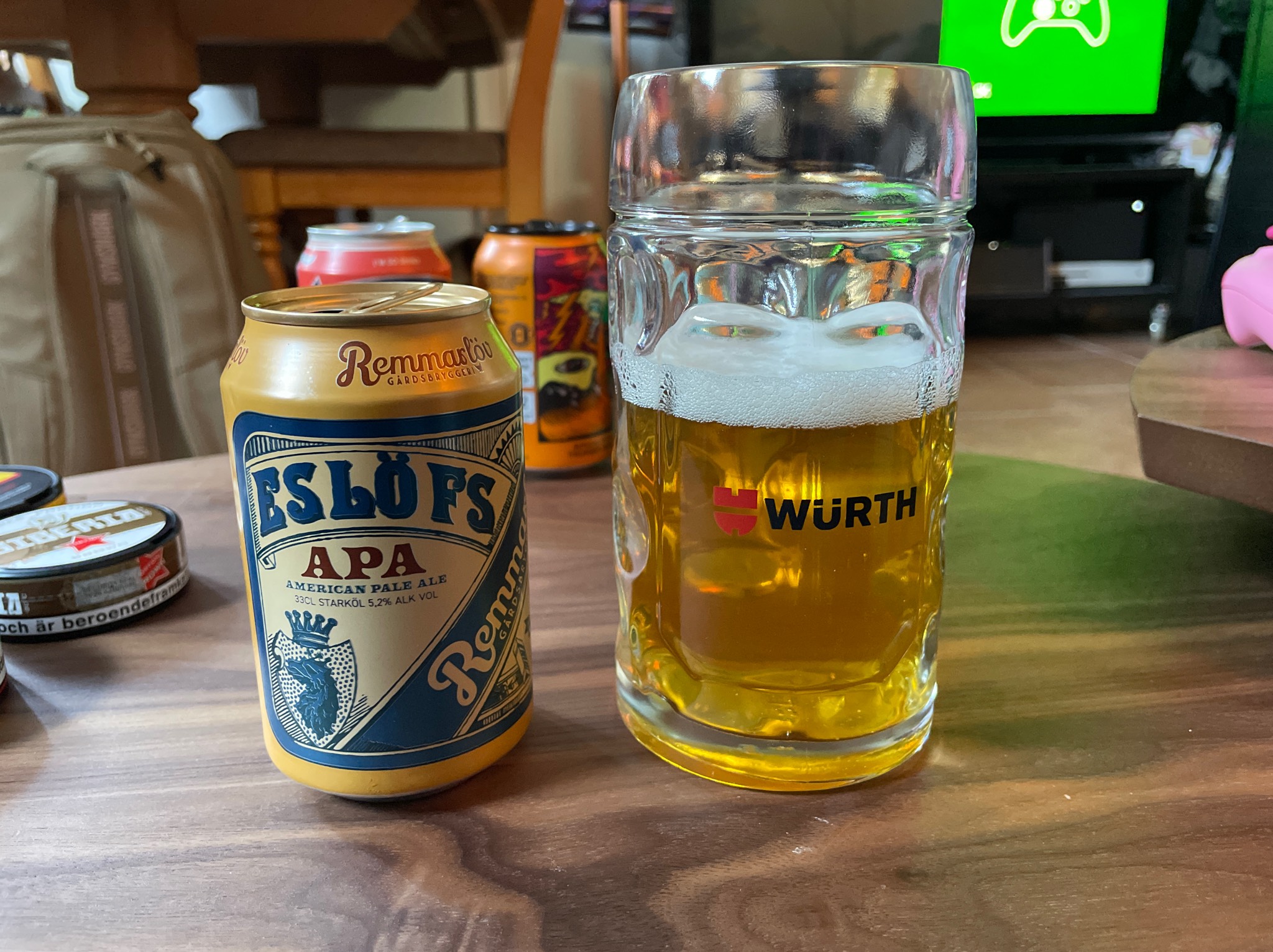 Eslöfs APA, Sweden