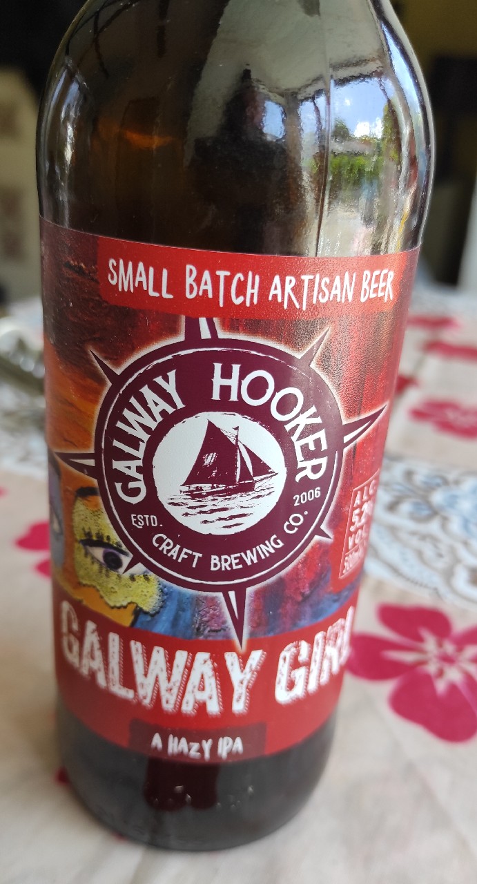 Galway Girl, Galway Hooker Brewery