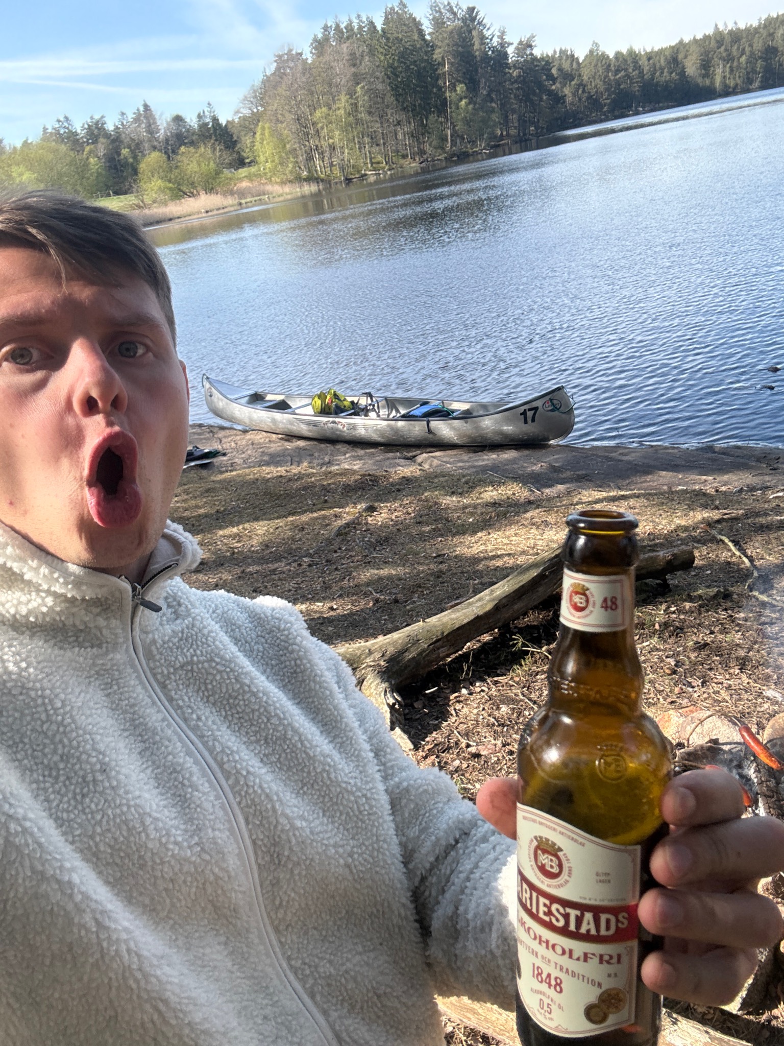 Mariestads Alkoholfri, Sweden
