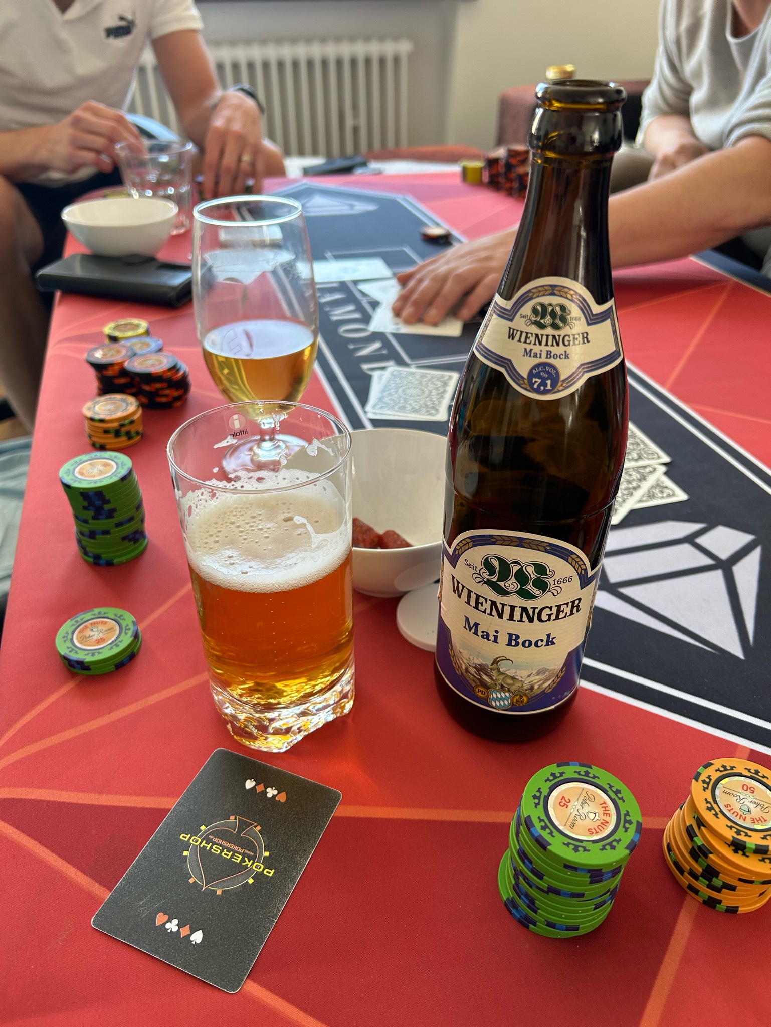 Wieninger Mai Bock, Germany