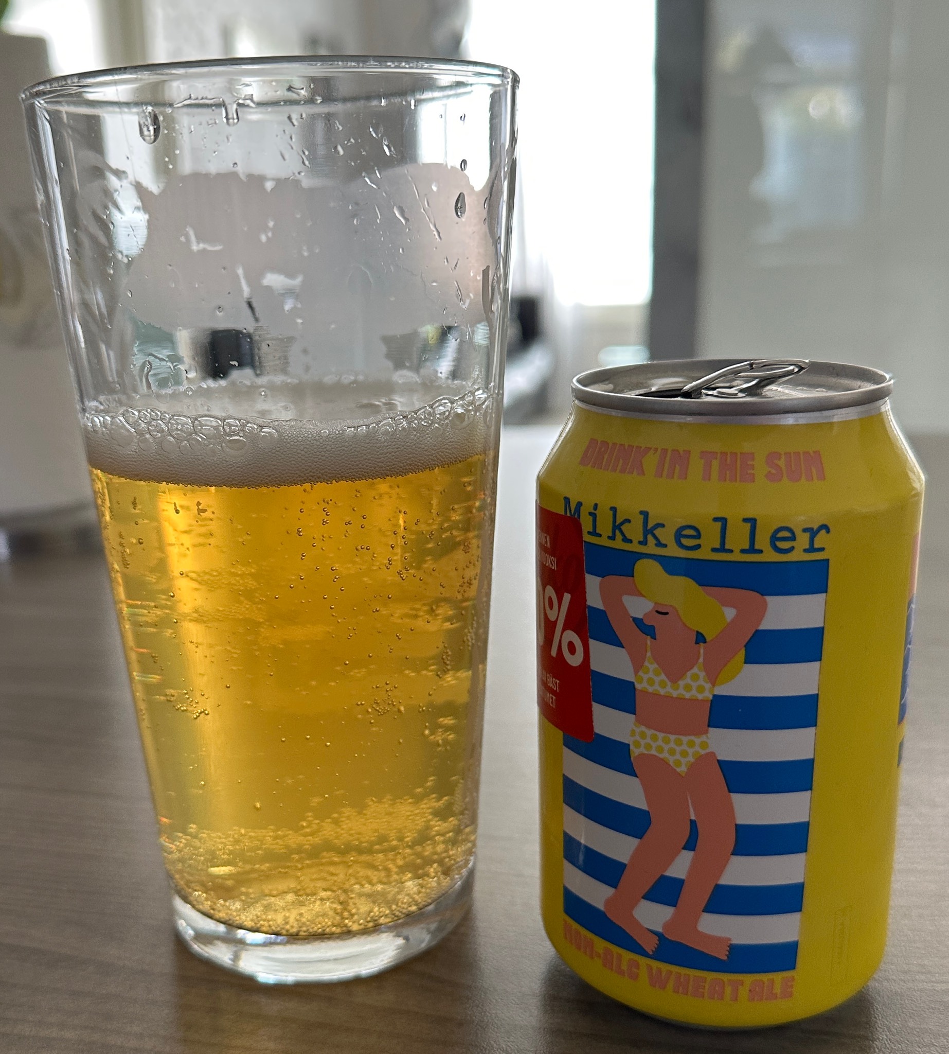 Drink'in The Sun (0.3%), Denmark