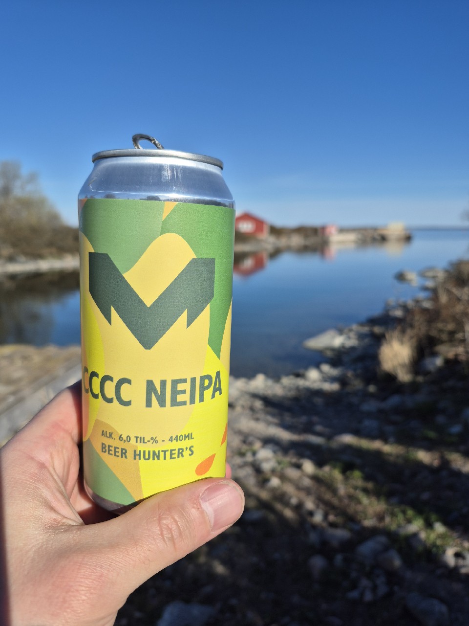 Mufloni CCCC NEIPA, Finland