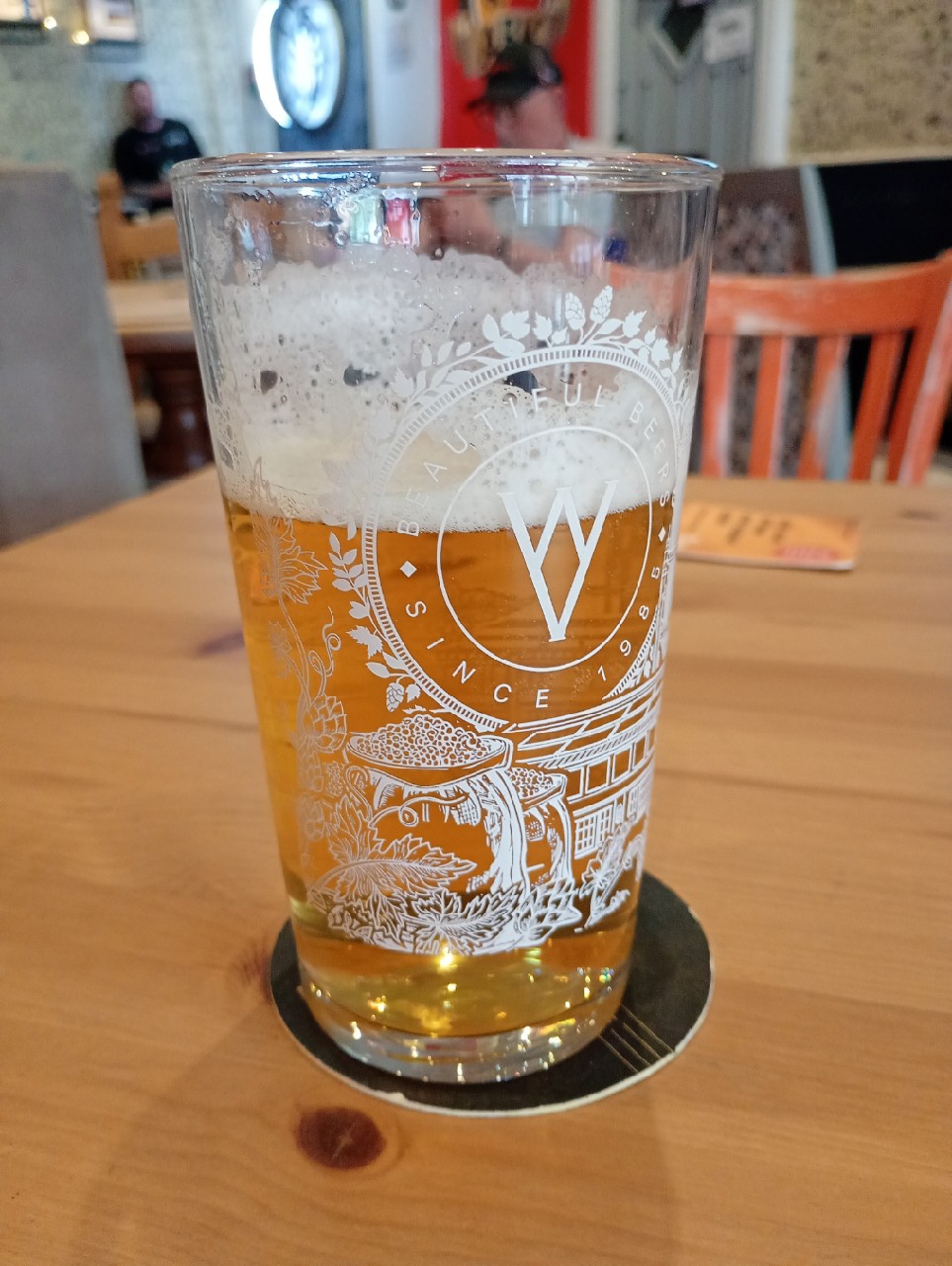 Little Green Men, Green Duck Beer Co.