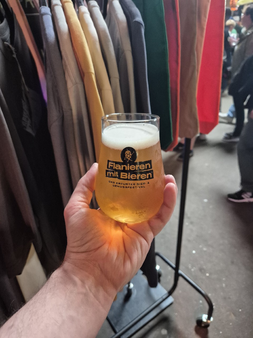 Bienenfresser, The Fabulous Birdy Beer