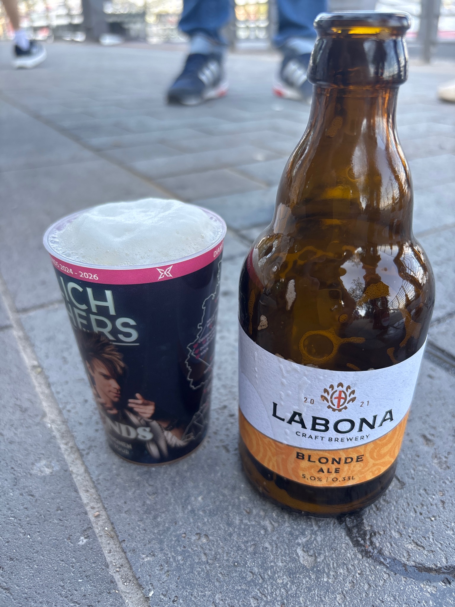 Labona, Croatia