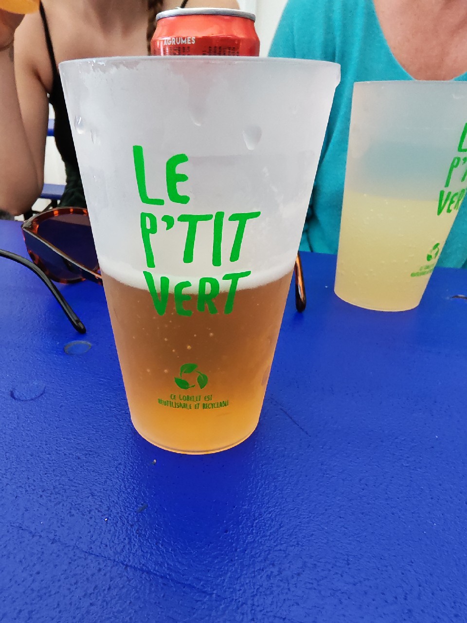 Saint-Omer Blonde, France