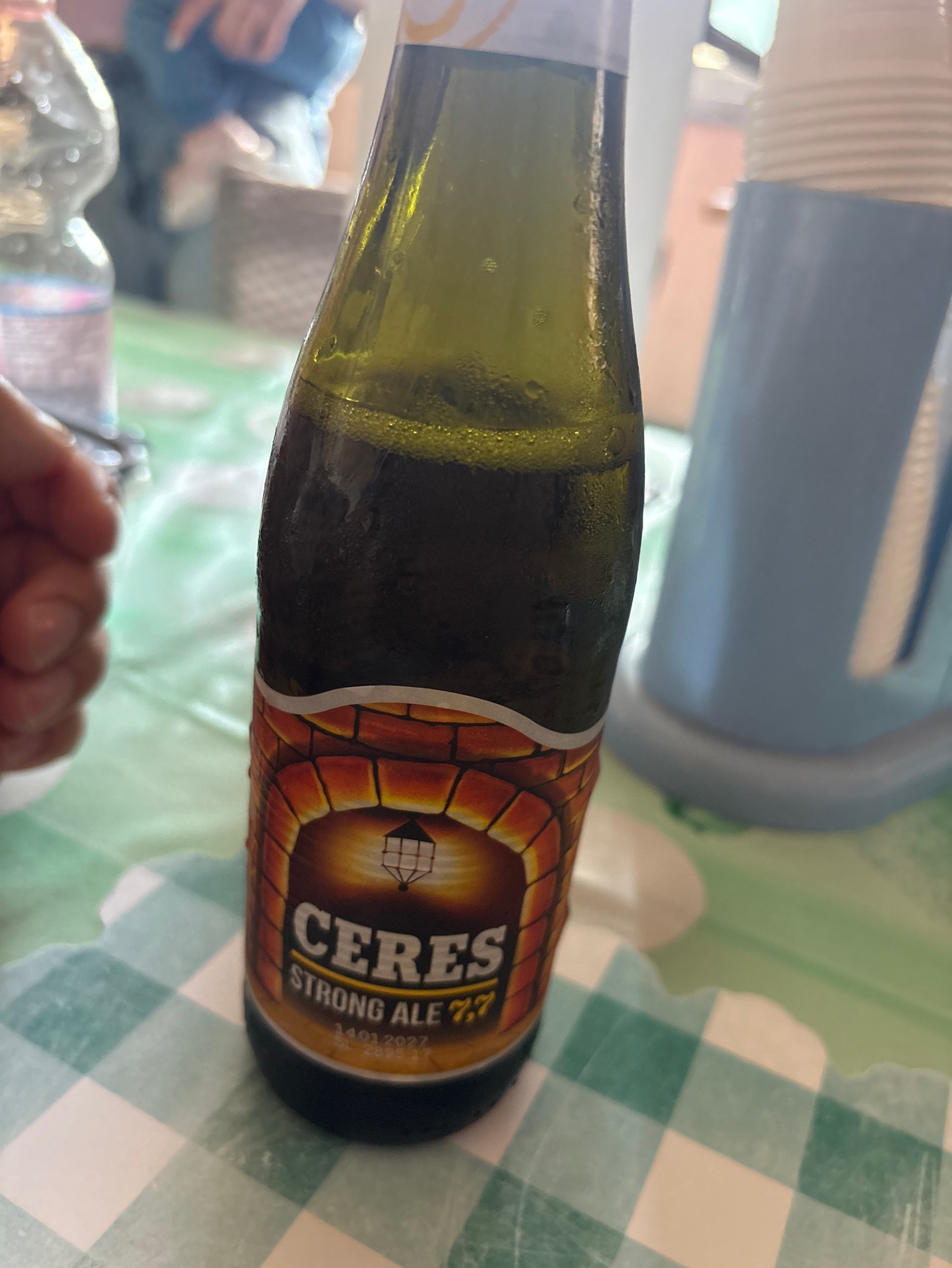 Ceres Strong Ale, Denmark