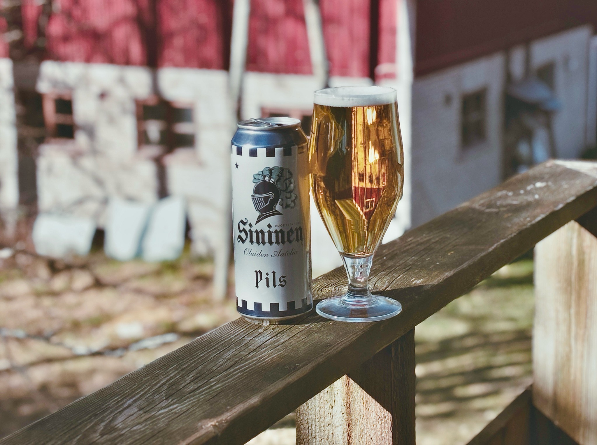 Sininen Pils, Hartwall (Royal Unibrew)