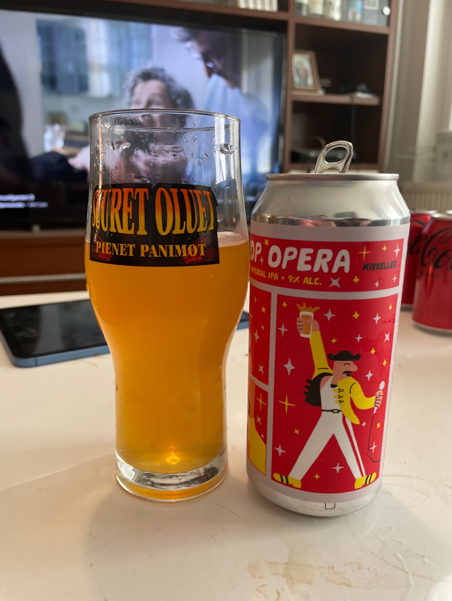 Hop Opera, Denmark