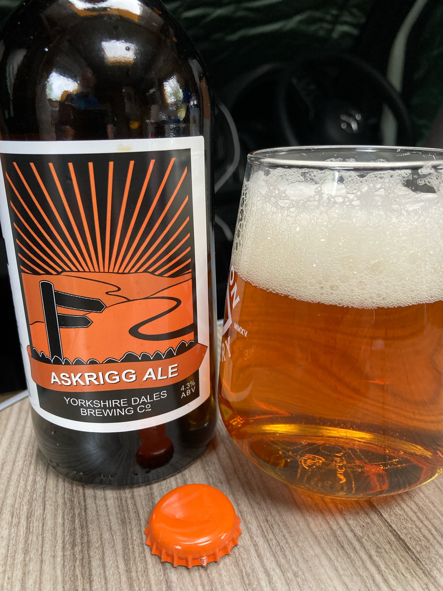 Askrigg Ale, Yorkshire Ales