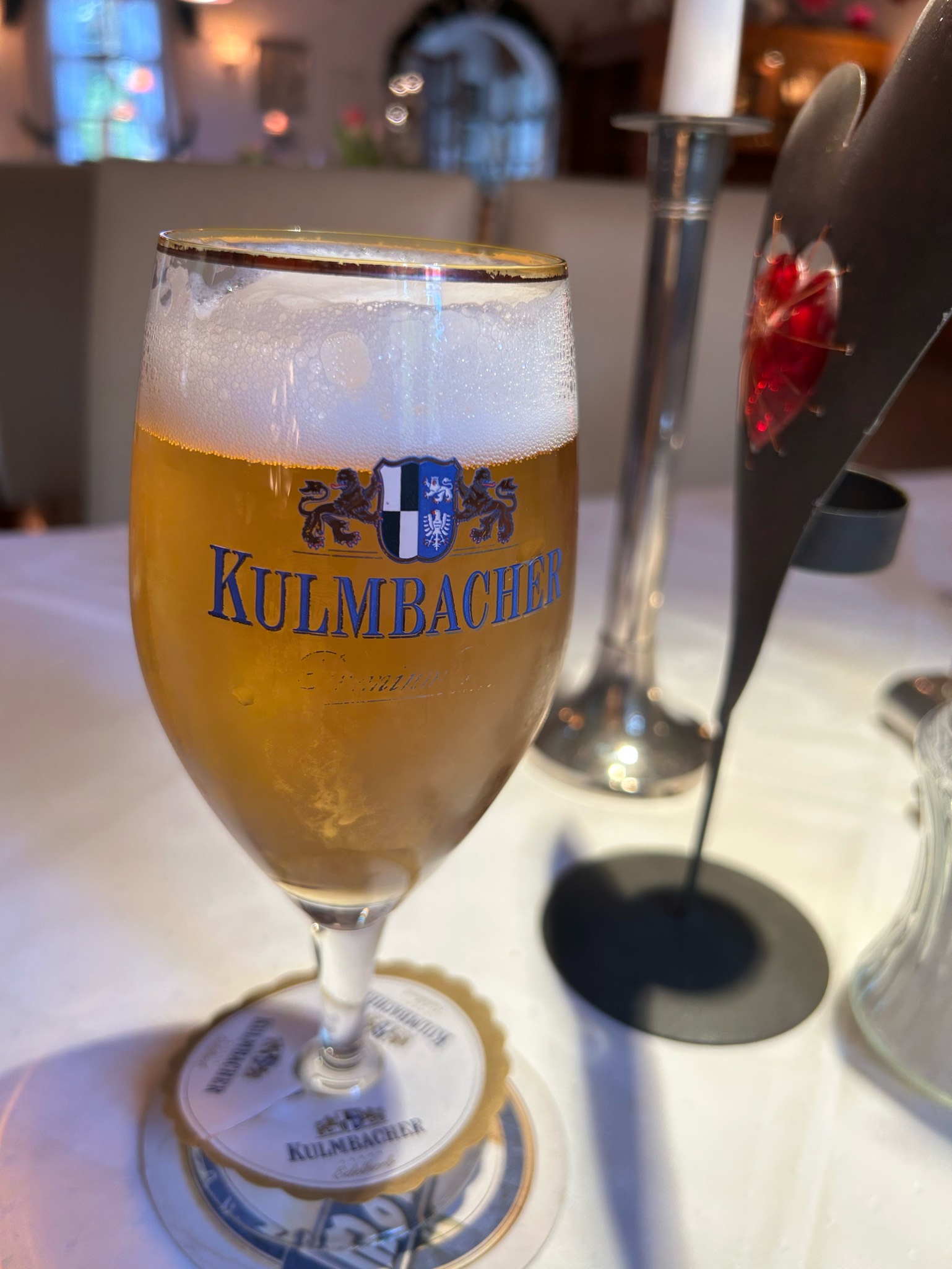 Mönchshof Original Pils, Germany