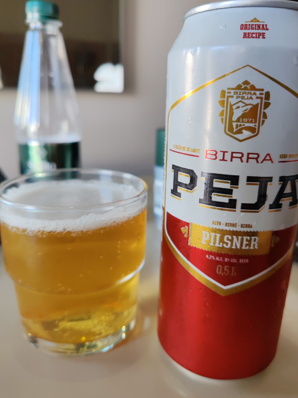 Peja Pilsner, Kosovo