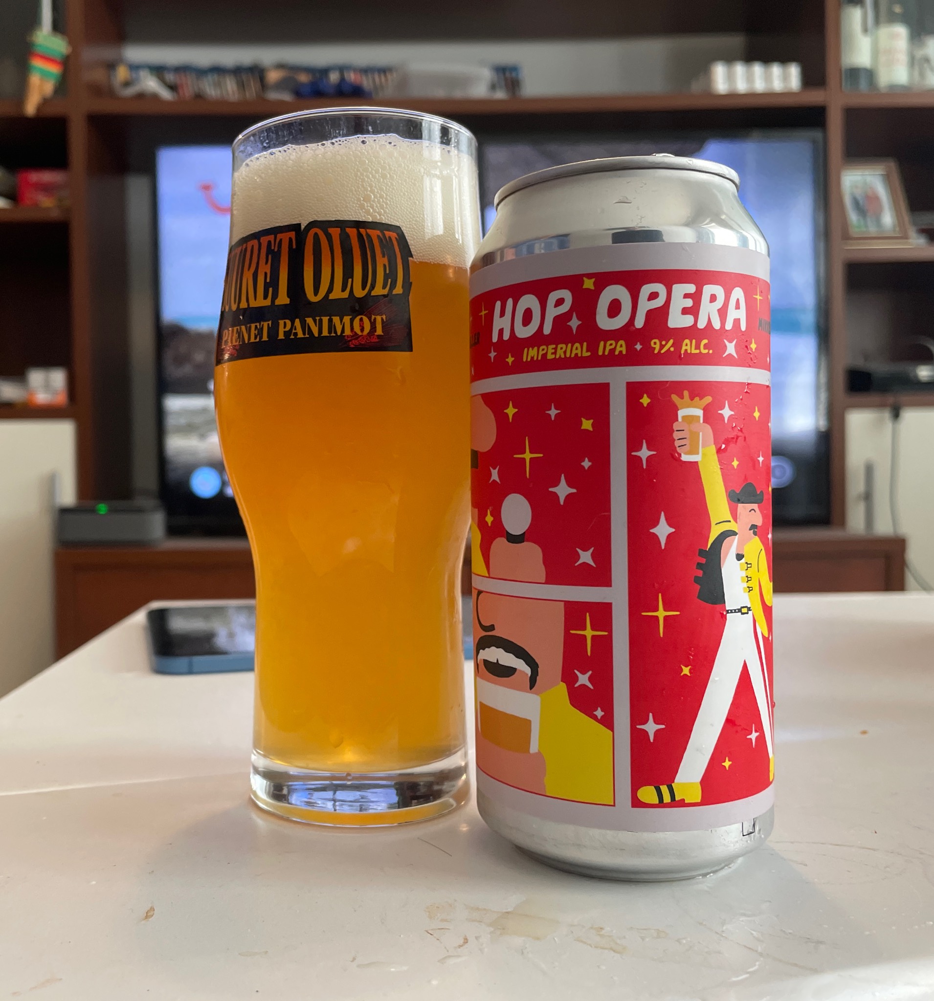 Hop Opera, Denmark