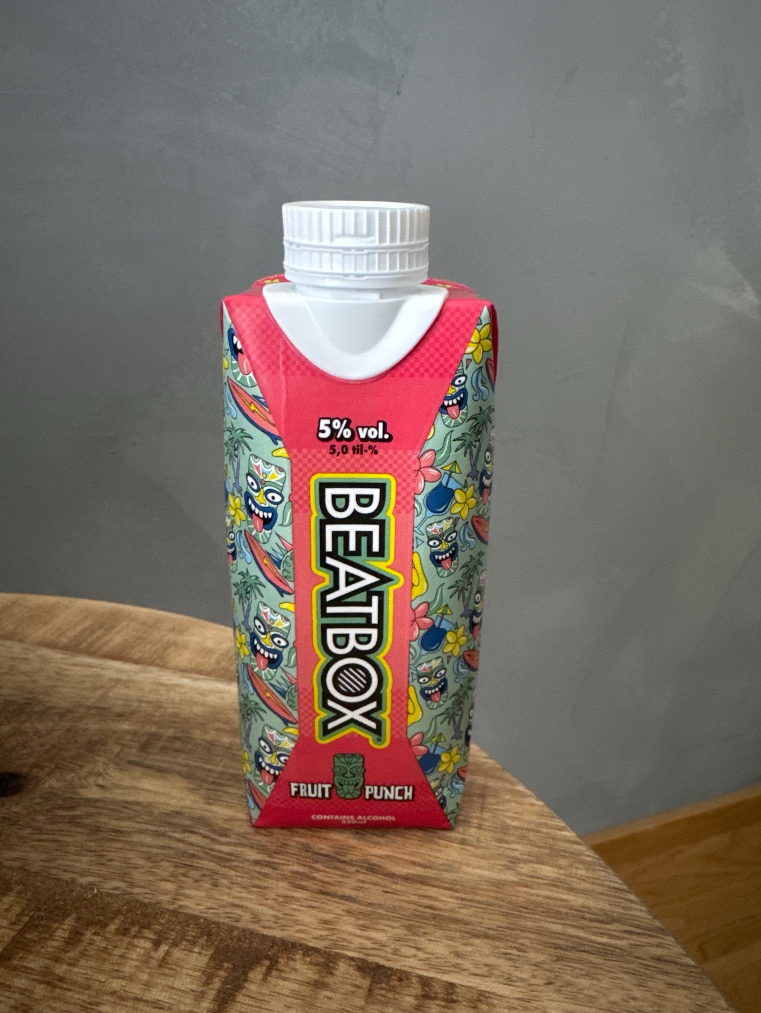 Beatbox Fruit Punch, Beatbox Netherlands