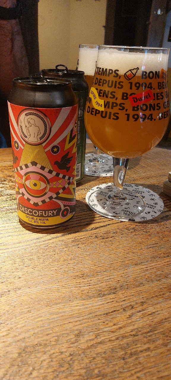 Discofury, La Superbe