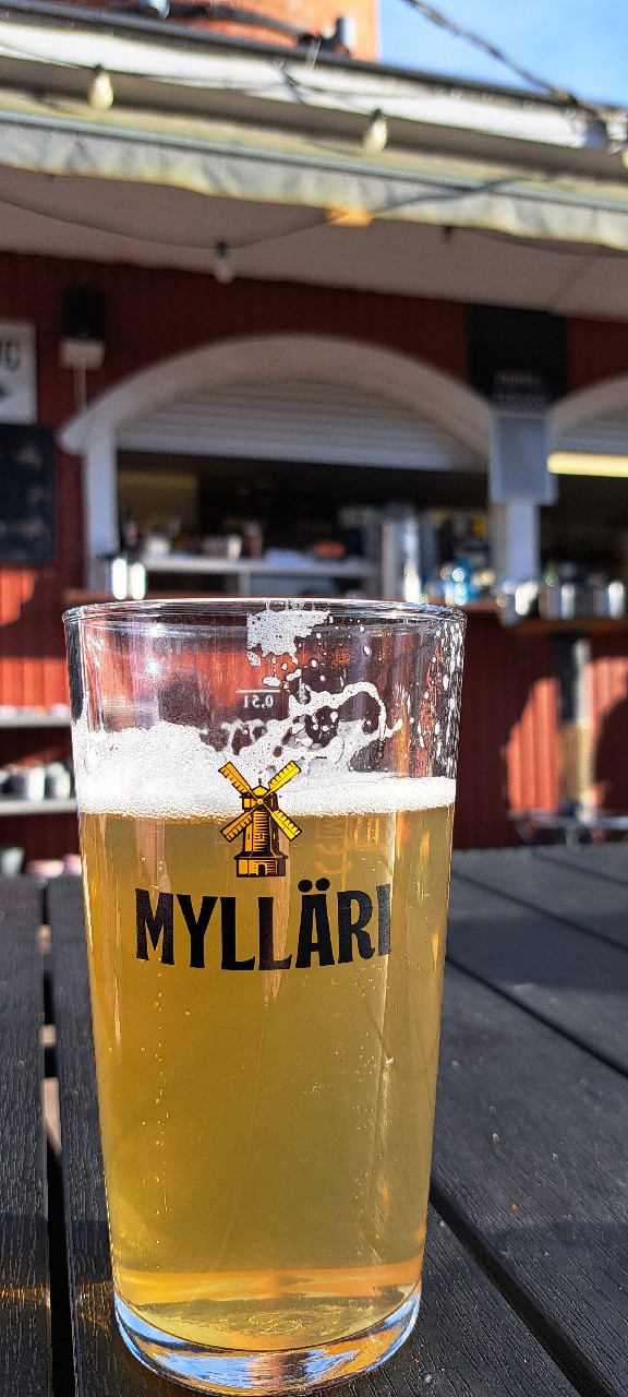 Mylläri Pils, Panimo OlutMylly