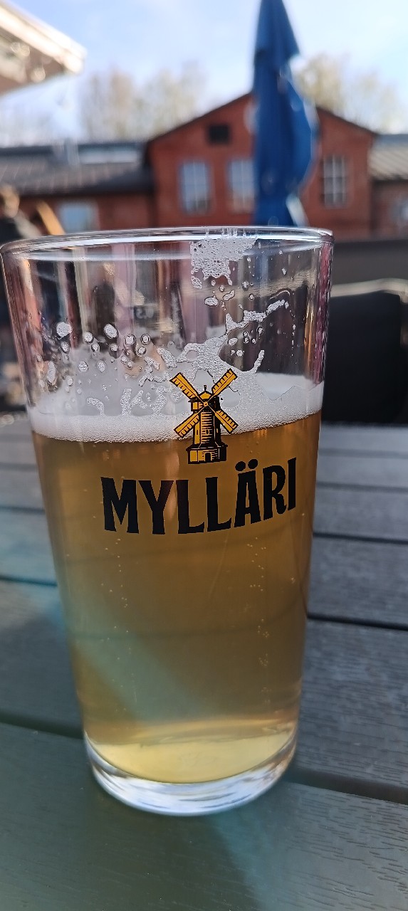 Mylläri Pils, Panimo OlutMylly