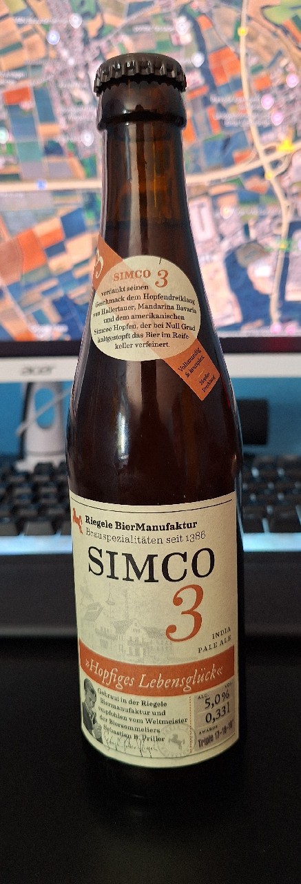 Simco 3, Germany