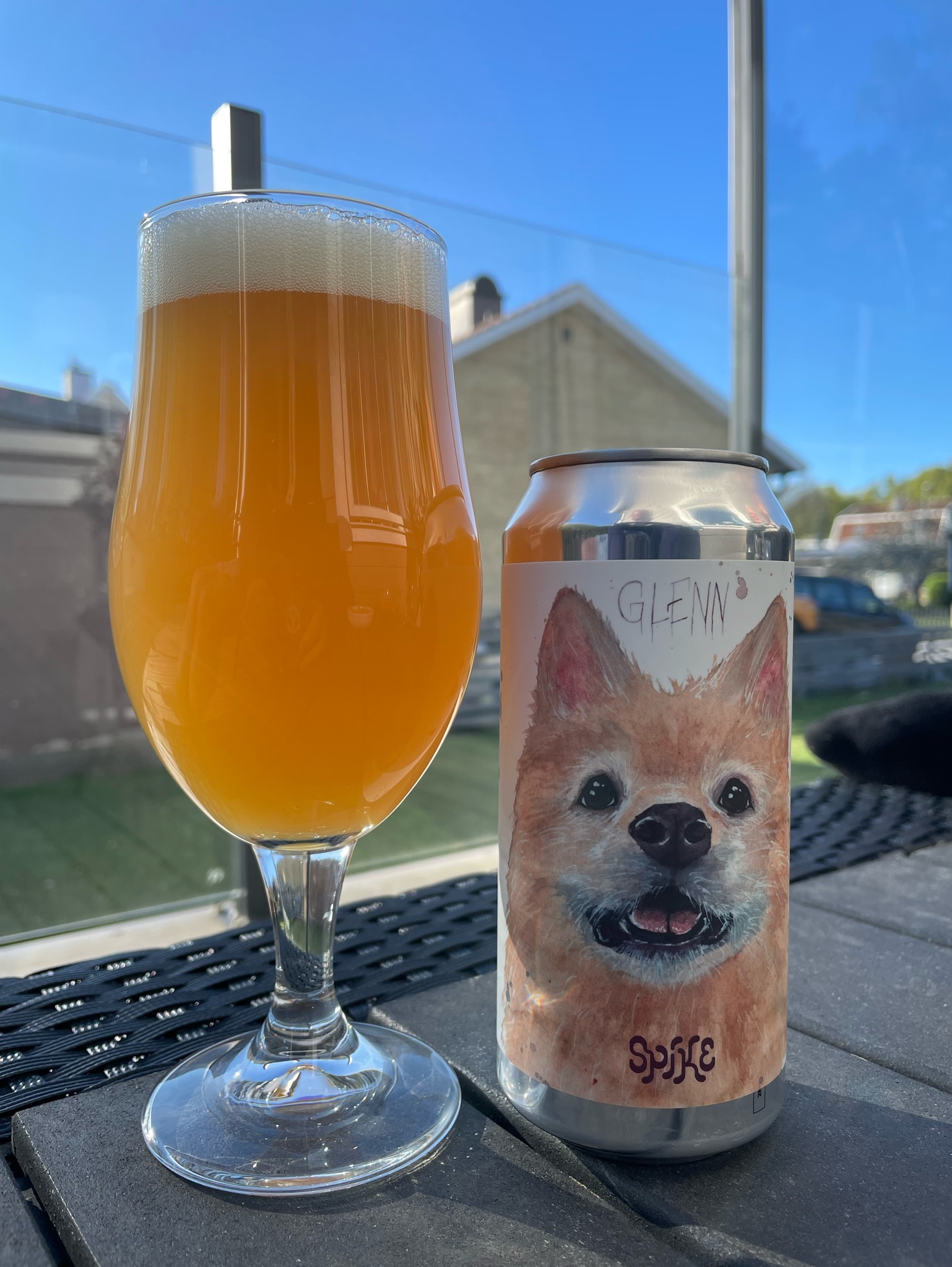 Glenn, Spike Brewery