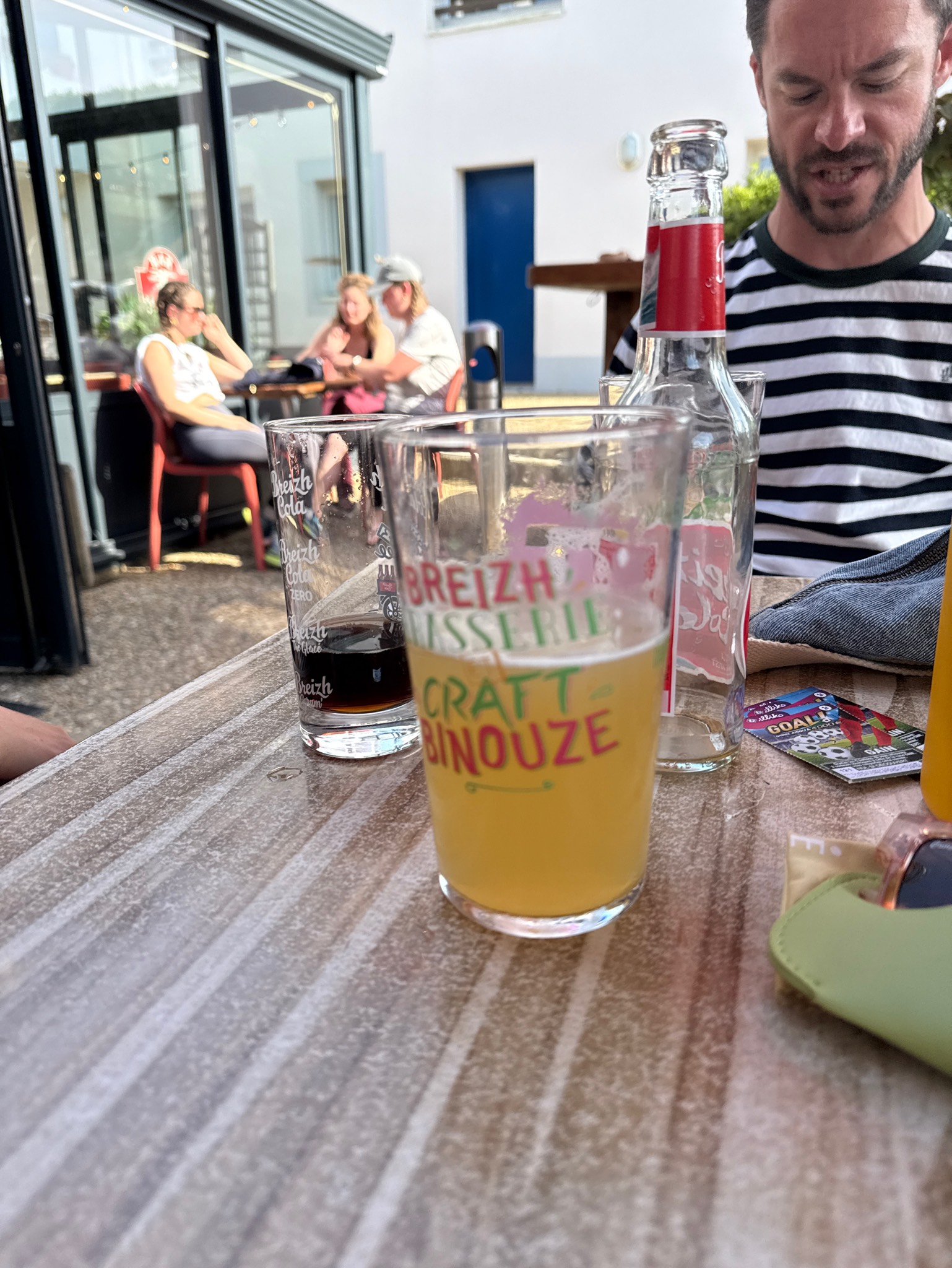 Java NEIPA, Brasserie Java