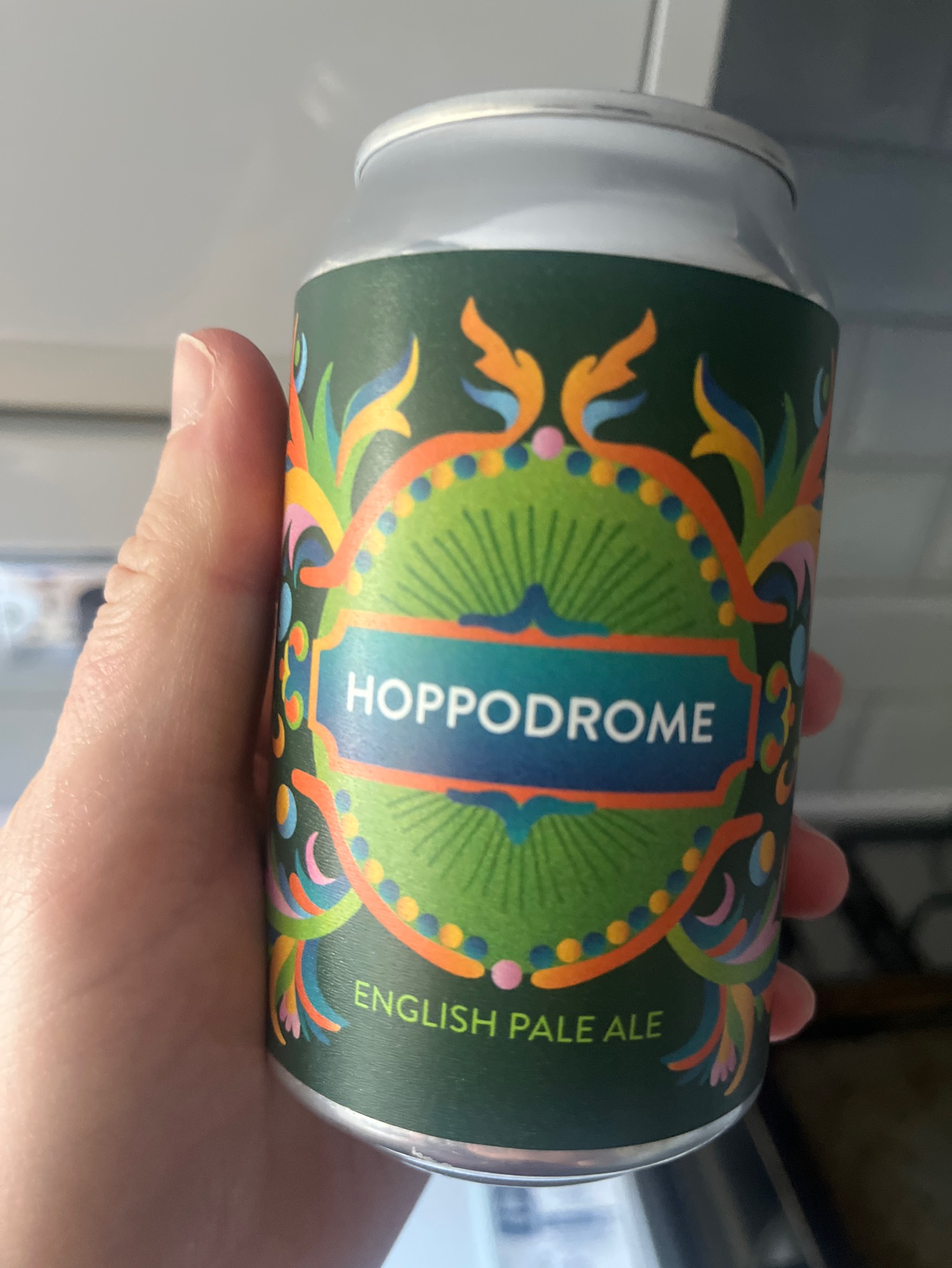 Hoppodrome, Charles Faram