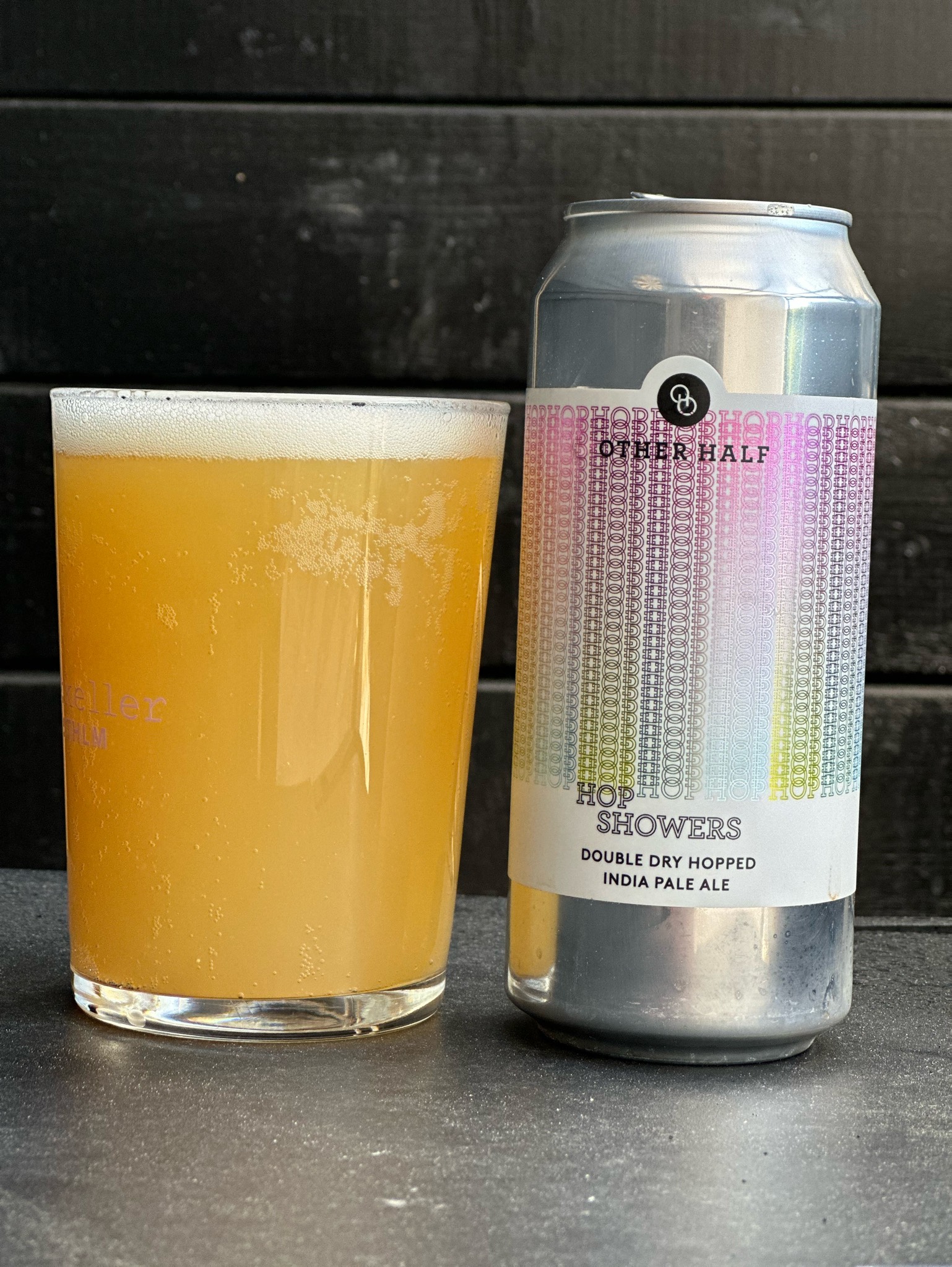 Hop Showers (Citra & Amarillo), United States
