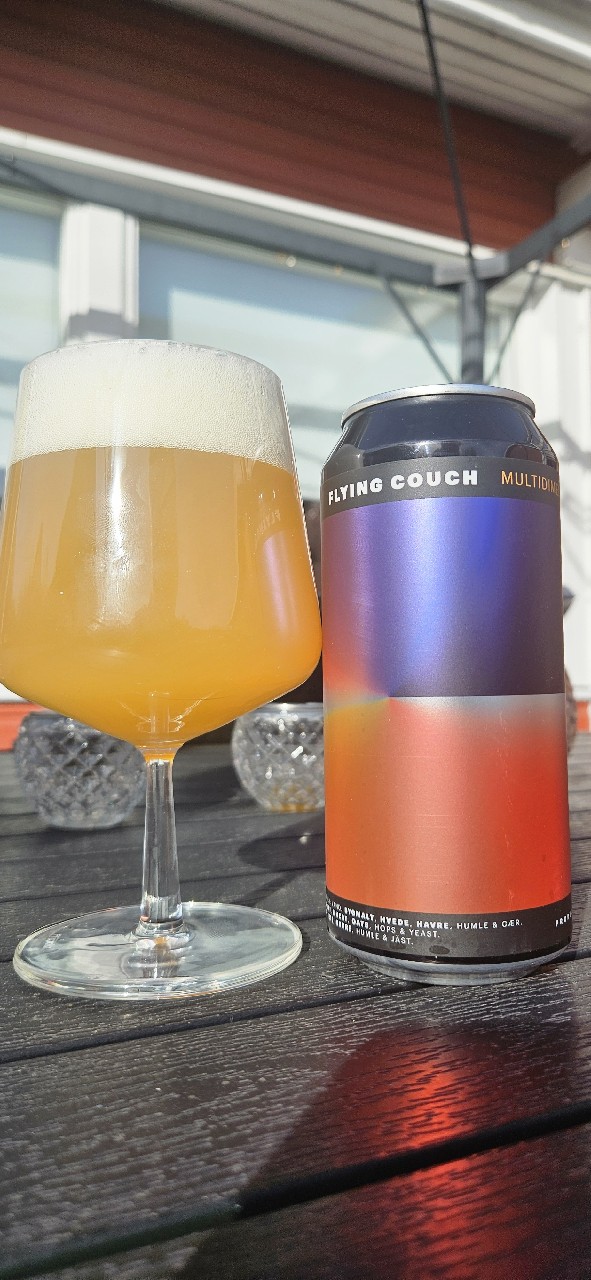 Multidimension-Ale, Denmark