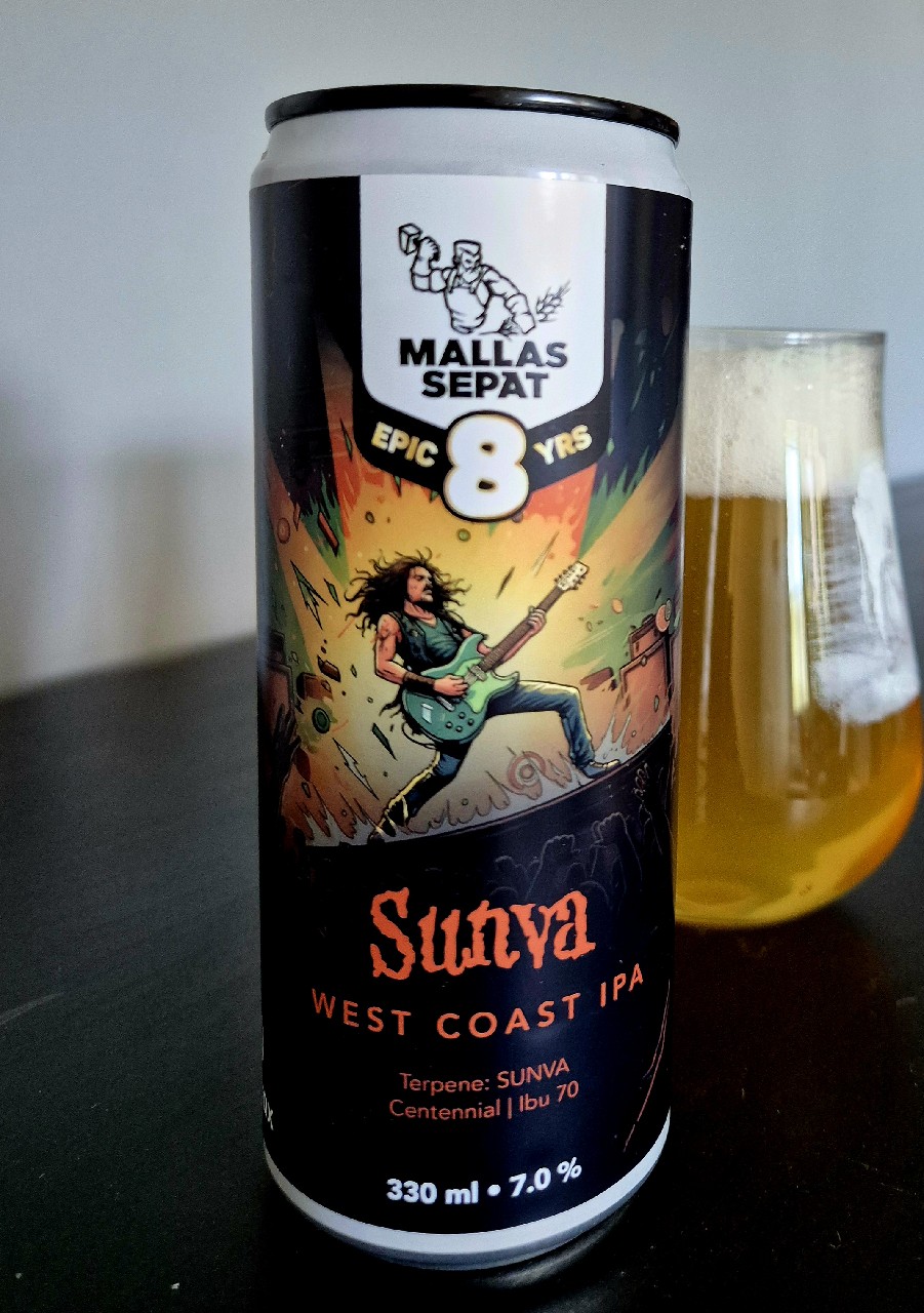 8 Epic Years: Sunva, Finland