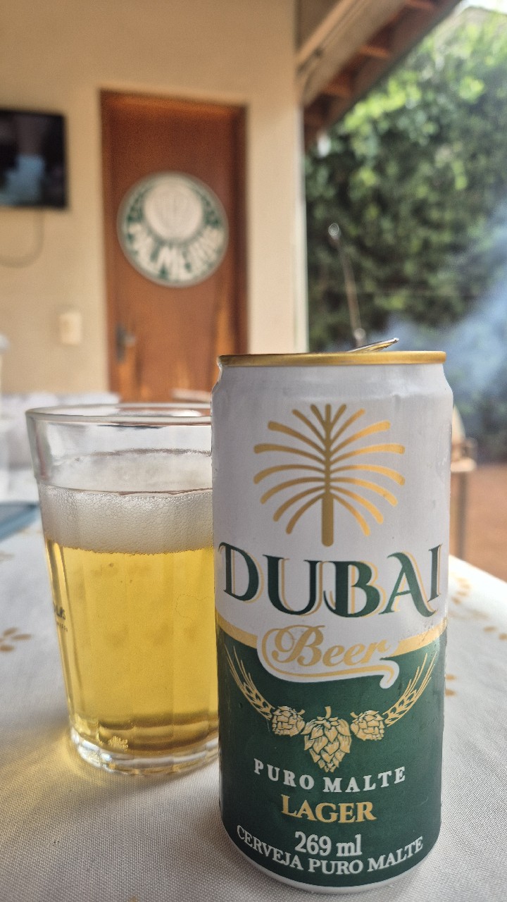 Dubai Beer - Lager Premium, Dubai Beer