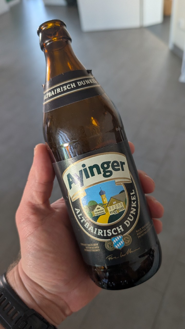 Altbairisch Dunkel, Germany
