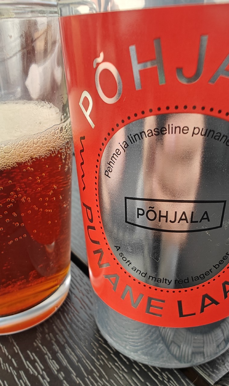 Punane Laager, Estonia