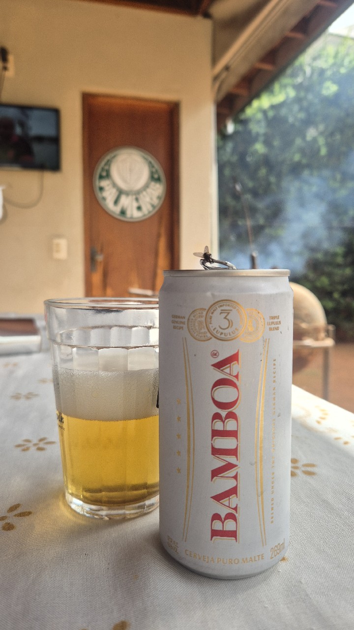 Bamboa, Cervejaria Mendes e Doi Ltda