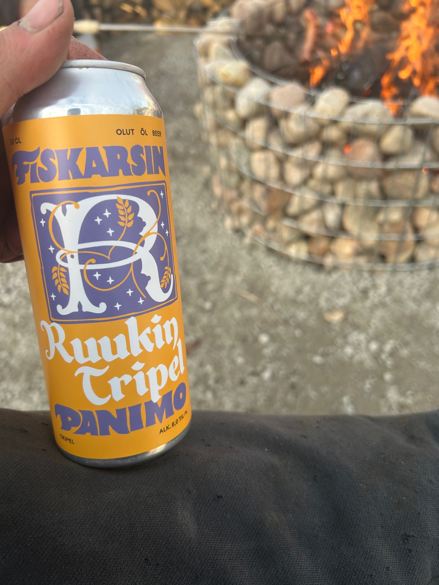 Ruukin Tripel, Finland