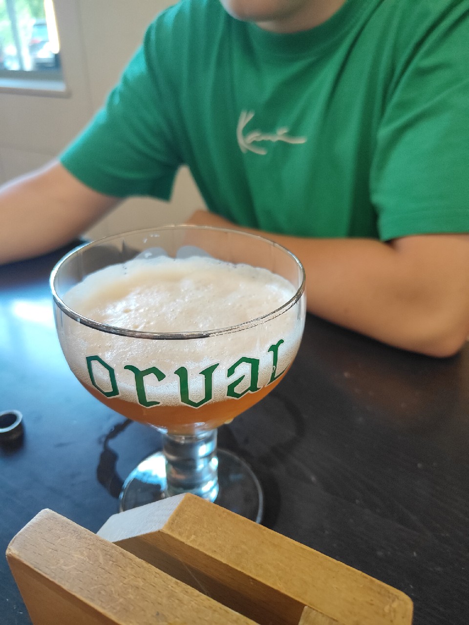 Orval Vert, Belgium