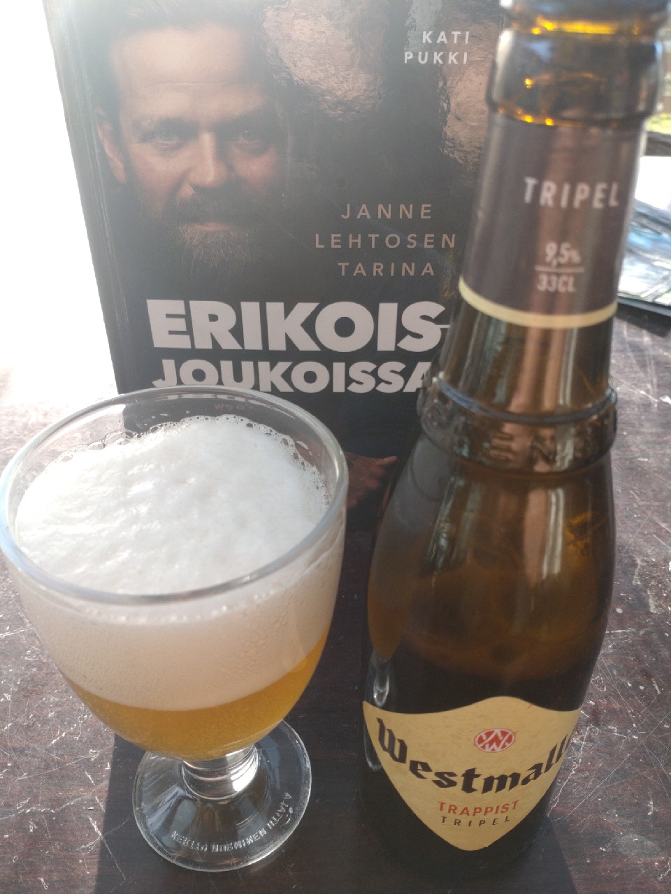 Westmalle Trappist Tripel, Brouwerij der Trappisten van Westmalle