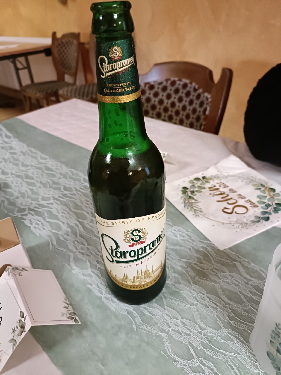 Staropramen / Staropramen Premium / Ležák, Czech Republic
