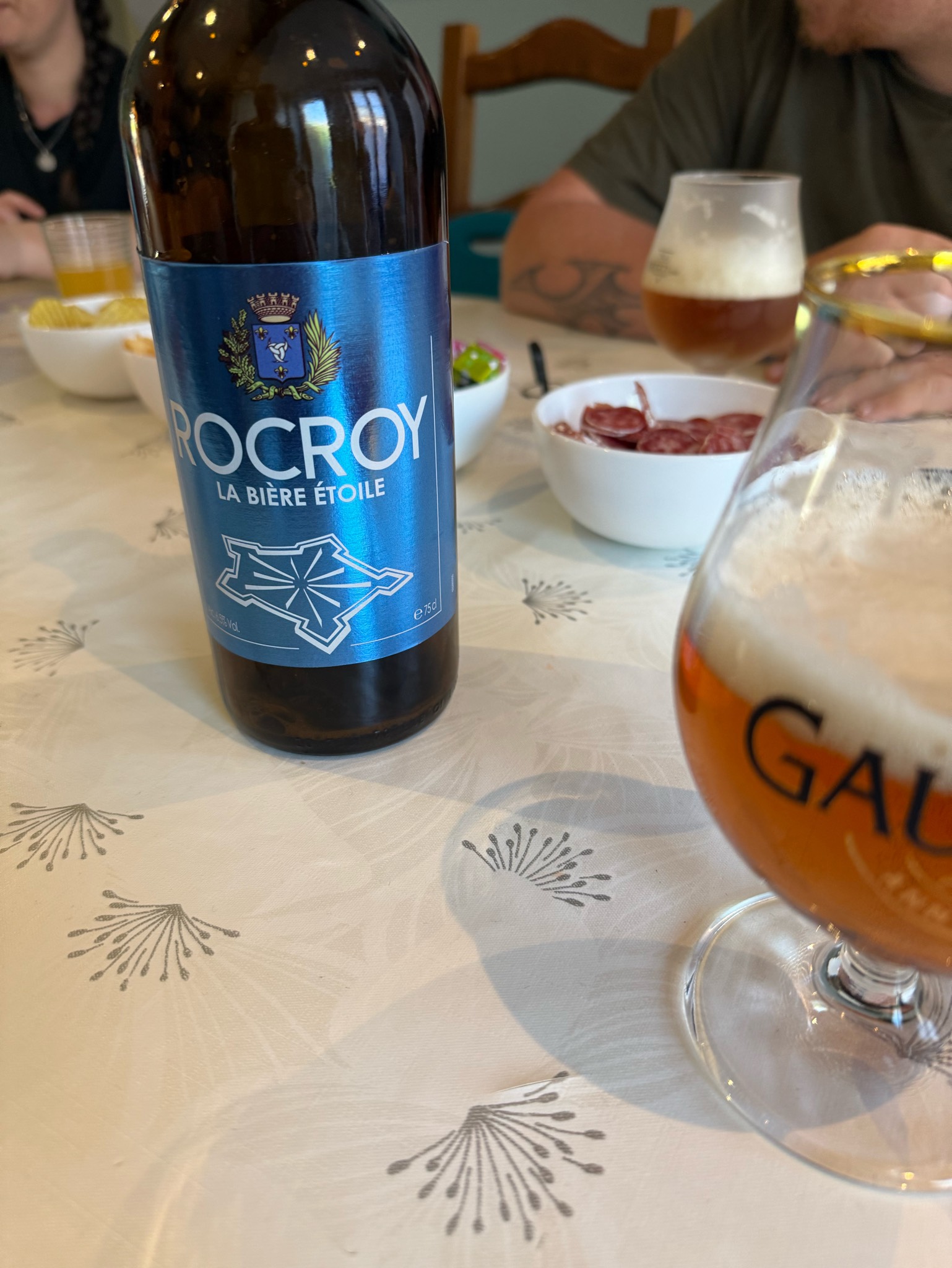 Rocroy, Belgium