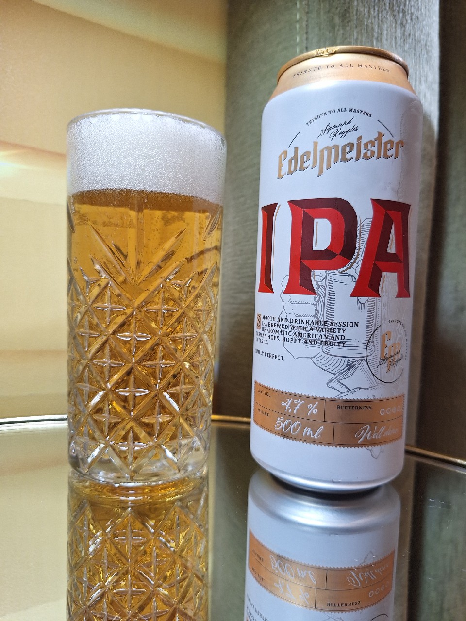 Edelmeister IPA, Poland