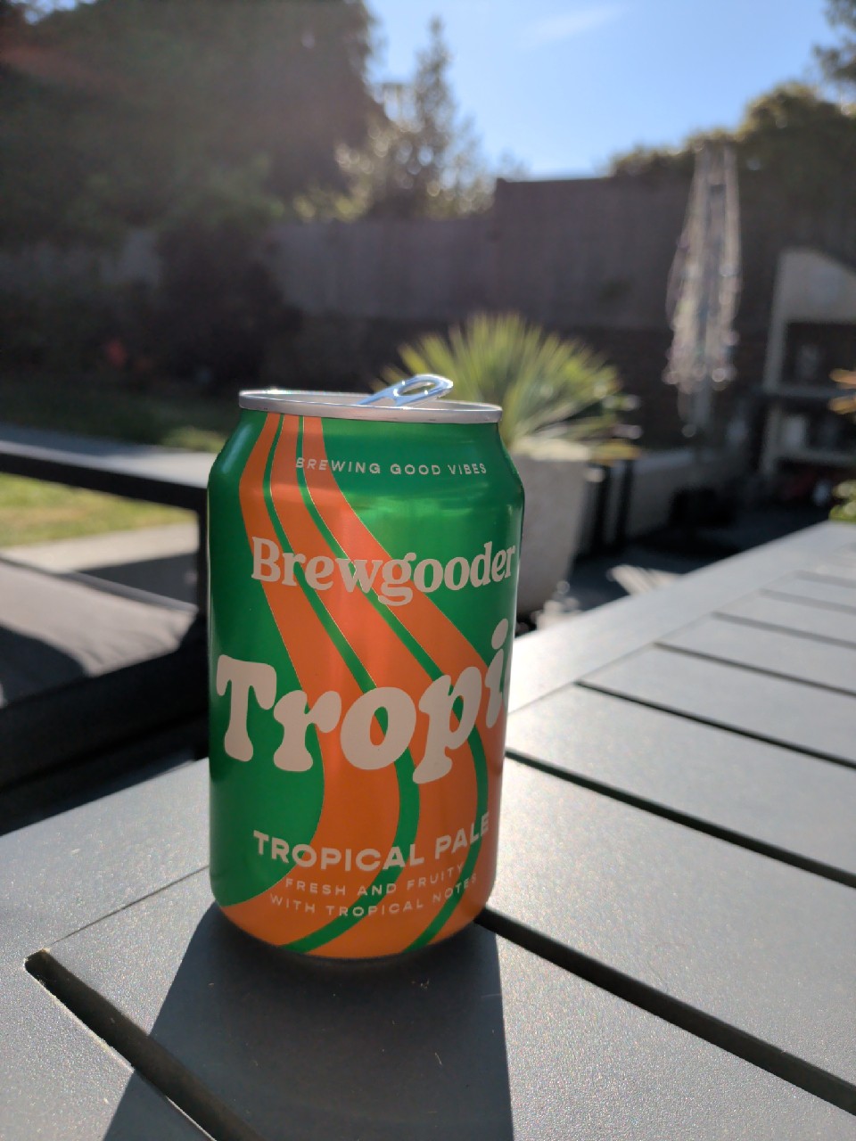 Tropical Pale, Brewgooder
