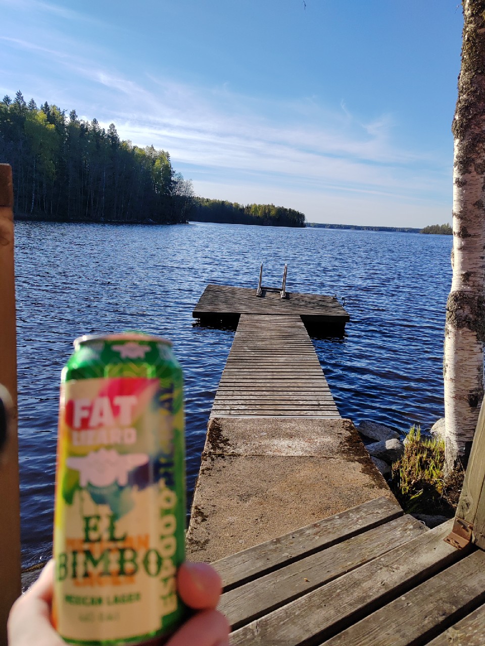 El Bimbo, Finland