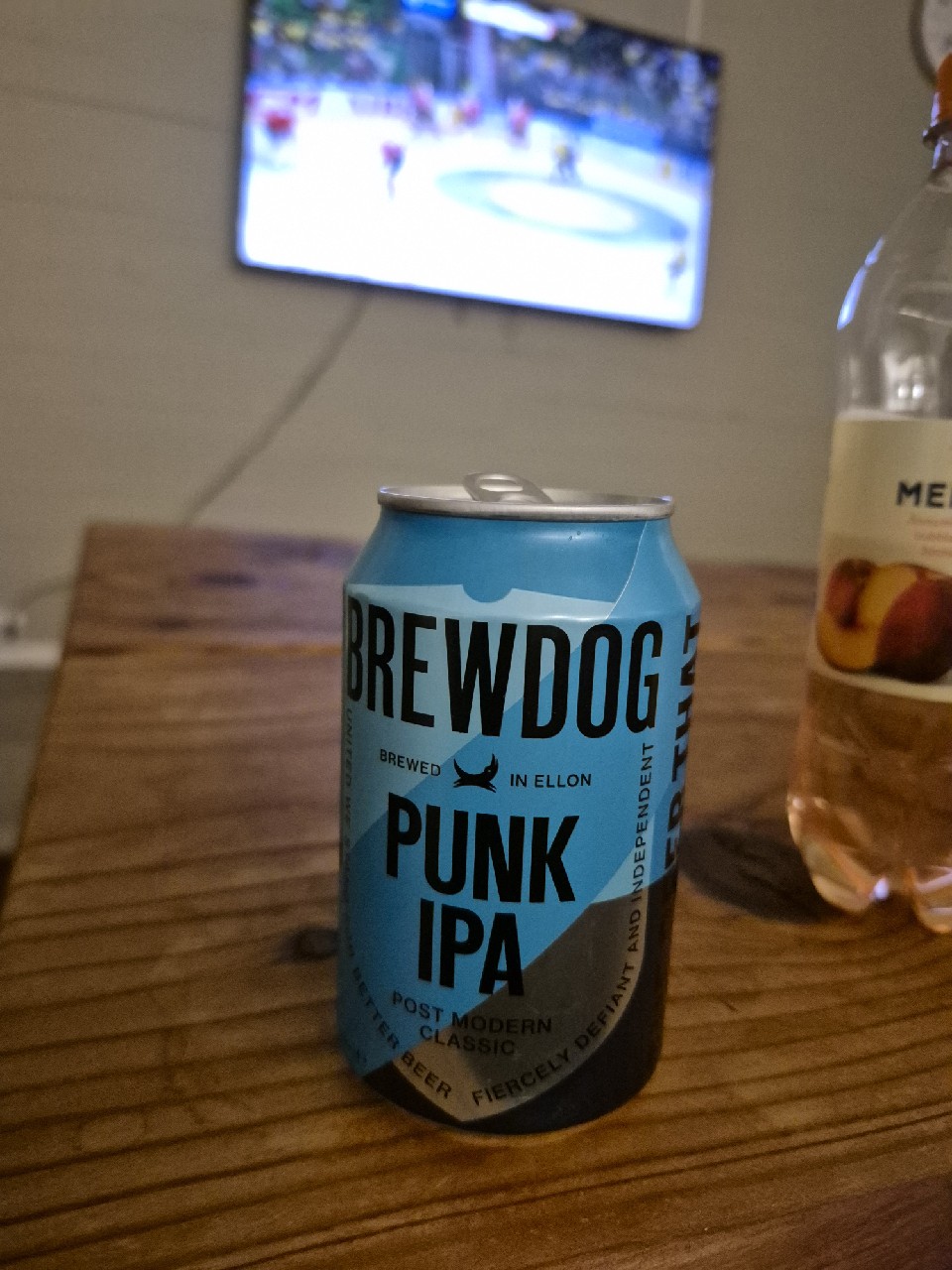 Punk IPA, Scotland