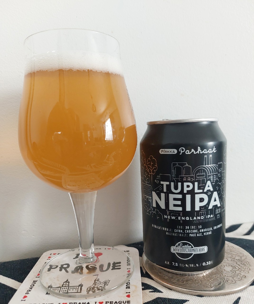 Pirkka Parhaat Tupla NEIPA, Finland